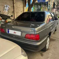 پژو پارس xu7p دریچه سیمی مدل ۱۴۰۲|خودرو سواری و وانت|تهران, مینابی|دیوار