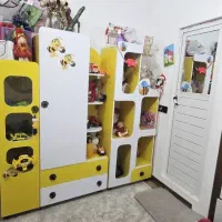 سرویس چوب ۴تیکه نوجوان وکودک