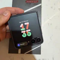 samsung z flip7 512GB jetblack|موبایل|تهران, درختی|دیوار