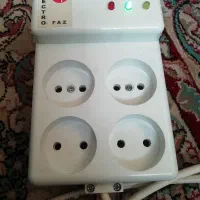 محافظ وچهار راهی یخچال و پکیج