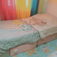 دو عدد تخت خواب یکنفره|تخت و سرویس خواب|بندرعباس, |دیوار