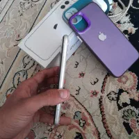 اپل iPhone 11 با حافظهٔ ۱۲۸ گیگابایت|موبایل|کرمانشاه, |دیوار