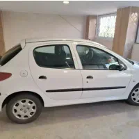 فروش ۲۰۶ تیپ ۲