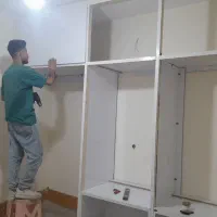 کابینت .کمددیواری|خدمات پیشه و مهارت|مشهد, شهید جنگی|دیوار