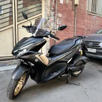 یاماها ایروکس اصلی کیلس abs فول شال طلا تایلندی