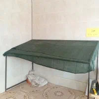 دوعدد تخت میوه فروشی|فروشگاه و مغازه|لوشان, |دیوار