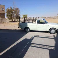 پیکان وانت مدل ۸۹ دو گانه