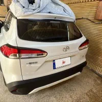 کرولا کراس ۲۰۲۵|خودرو سواری و وانت|چابهار, |دیوار