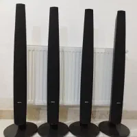 سینما خانگی|سیستم صوتی خانگی|رشت, یخسازی|دیوار