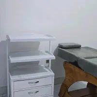 تخت ، تابوره ، ترولی|پزشکی|خرمآباد, |دیوار