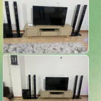 سینمای خانواده سامسونگ  دوی دی وسی دی|سیستم صوتی خانگی|چالوس, |دیوار