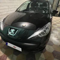 ۲۰۷سقف شیشه tu5plus|خودرو سواری و وانت|بهبهان, |دیوار