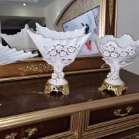 ست ۳ تکه ظروف پذیرایی شیک و سالم