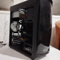 کیس گیمینگ حرفه ای کد 108|رایانه رومیزی|بجنورد, |دیوار