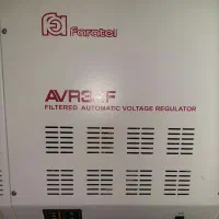 ترانس ۸ کیلو وات فاراتل