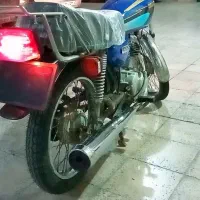 موتور هوندا مزایده ۱۲۵|موتورسیکلت|پاکدشت, پاکدشت (مامازند)|دیوار