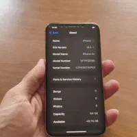 آیفون xs 64|موبایل|تهران, سنائی|دیوار