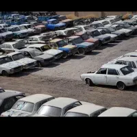 مشاوره وخرید اسقاط  فرسوده   تصادفی   اوراقی