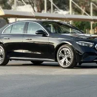 مرسدس E200 فول مشکی ۲۰۲۴ صفر کیلومتر