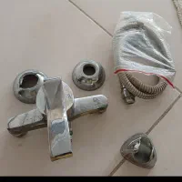 شیرالات توالت و شلنگ
