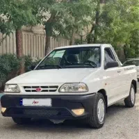 پراید وانت ارتقا یافته۴۰۴