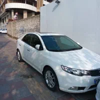 کیا سراتو مونتاژ اتوماتیک آپشنال 2000cc، مدل ۱۳۹۶|خودرو سواری و وانت|تهران, گیشا|دیوار