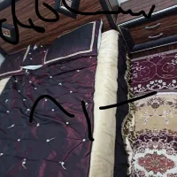 ست تخت دونفره،کلی وسایل و لباس بخاطر مهاجرت|حراج|یاسوج, |دیوار
