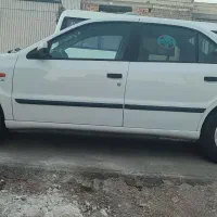 سمند lx معمولی