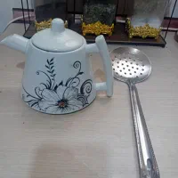 قوری کارکرده|قوری، کتری، قهوهساز دستی|سمنان, |دیوار