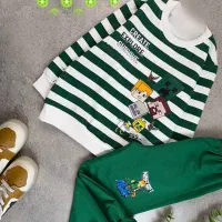 بلوز شلوار ماینکرفت