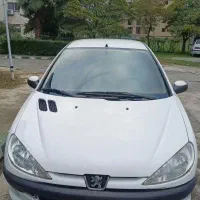 پژو 206 مدل96 تیپ 5