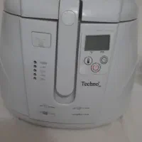 سرخ کن مارک تکنو