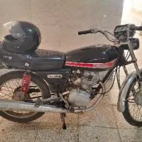 هوندا ۱۲۵ مدل ۸۴