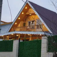 کلبه سوئیسی  (ویلا جنگلی )در سراوان گلسرک|اجارهٔ کوتاه‌مدت ویلا و باغ|رشت, گلسار|دیوار