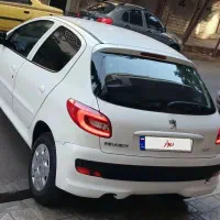 پژو 207|خودرو سواری و وانت|کرج, عظیمیه|دیوار