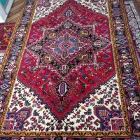 فرش جفت ۶متری مهربان آرباطان|فرش|تبریز, |دیوار