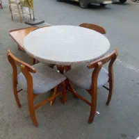 میزغذاخوری ۴ نفره در ۴ مدل