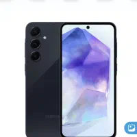 یک عدد گوشی A55 حافظه 128 گیگ 6 ماه کار کرد