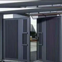 ساخت درب پارکینگی و باغ|خدمات پیشه و مهارت|دابودشت, |دیوار