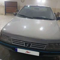 فروش 405مدل 84