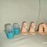 انگشت برای تمرین کاشت ناخون