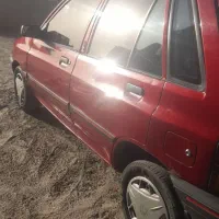 هاچبک کره‌ای مدل ۸۰