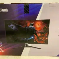 مانیتور گیمینگ ۳۲ اینچ مستر تک / منحنی