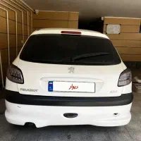 ۲۰۶|خودرو سواری و وانت|قزوین, |دیوار