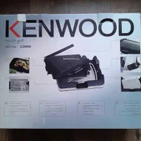 گریل KENWOOD|اجاق گاز و لوازم برقی پختوپز|شیراز, کوی زهرا|دیوار