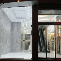 ۲۸۰ متر مغازه و انبار فروشی مرکز شهر