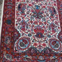 قالی دست بافت