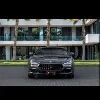 فروش مازراتی گیبلی مدل ۲۰۱۴|خودرو سواری و وانت|رشت, گلسار|دیوار