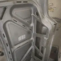 درب صندوق  سپر  و چراغ عقب پارس دینام