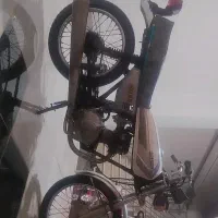 موتور 125تازه تعمیر|موتورسیکلت|سرخنکلاته, |دیوار